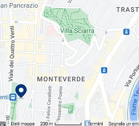 Apartment Gianicolo Rome