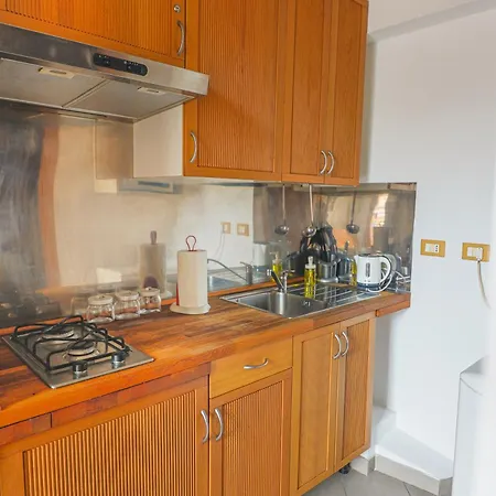 Gianicolo Apartment *