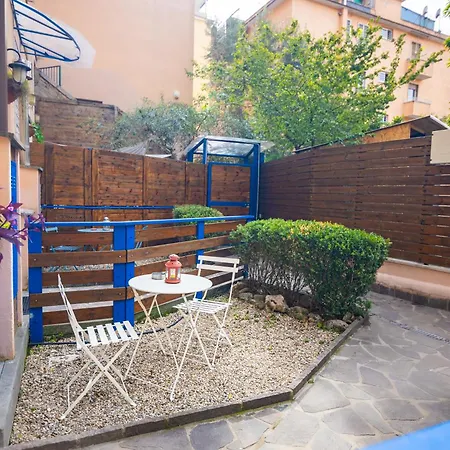 Gianicolo Apartment *