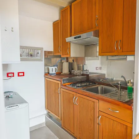 Gianicolo Apartment