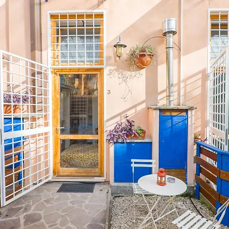 Gianicolo Apartment Rome
