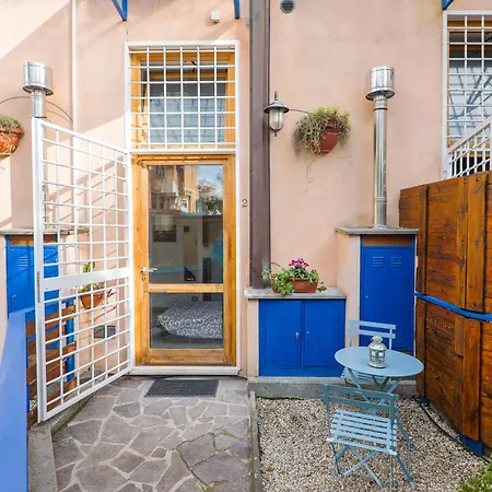 Apartment Gianicolo *