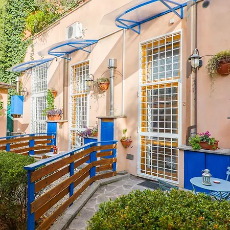 Gianicolo Apartment
