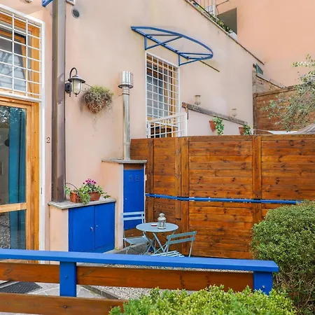 Apartment Gianicolo